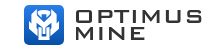 Optimus Mine logo